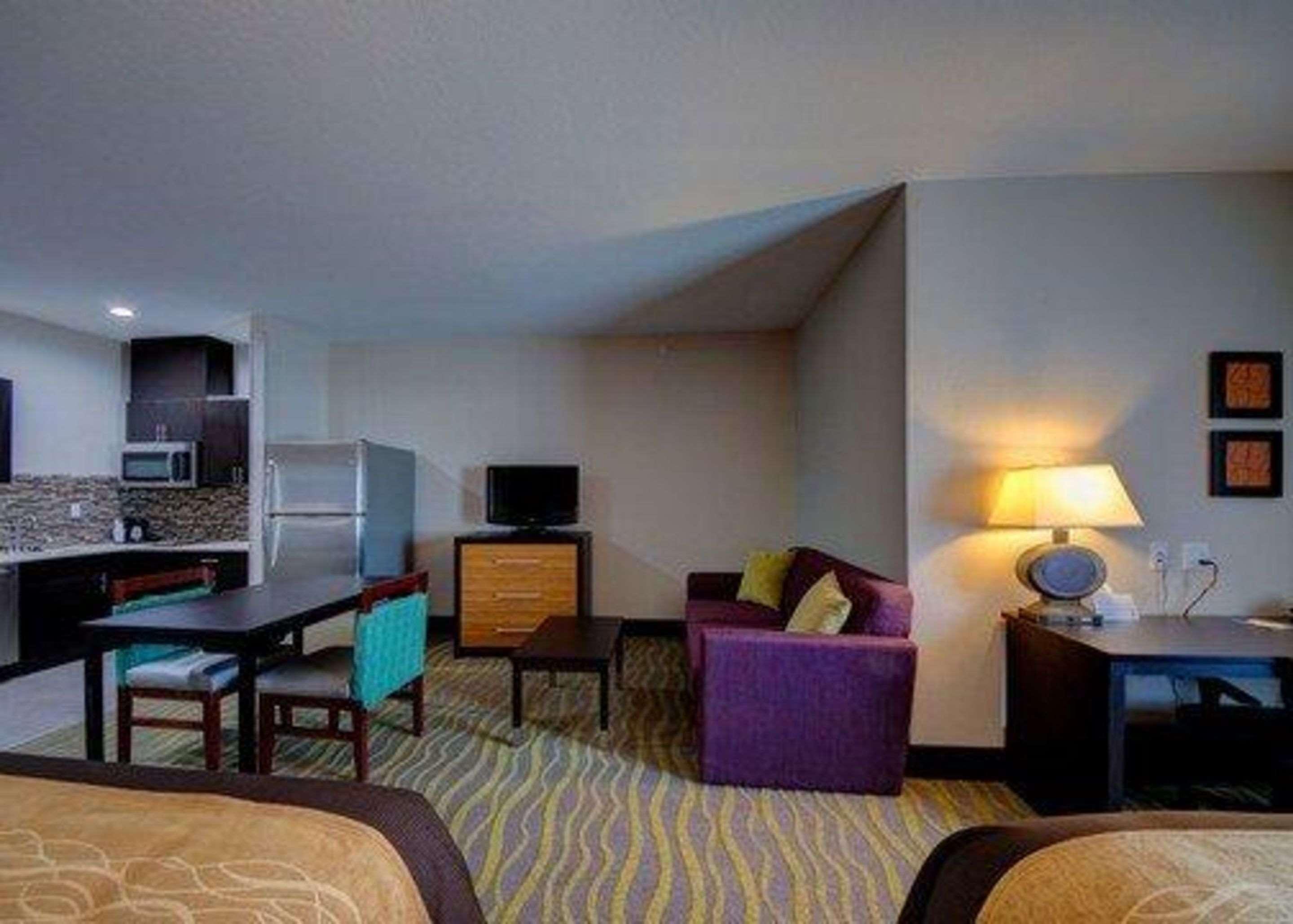 Comfort & Tulsa I-44 West - Rt 66 Hotel Oakhurst