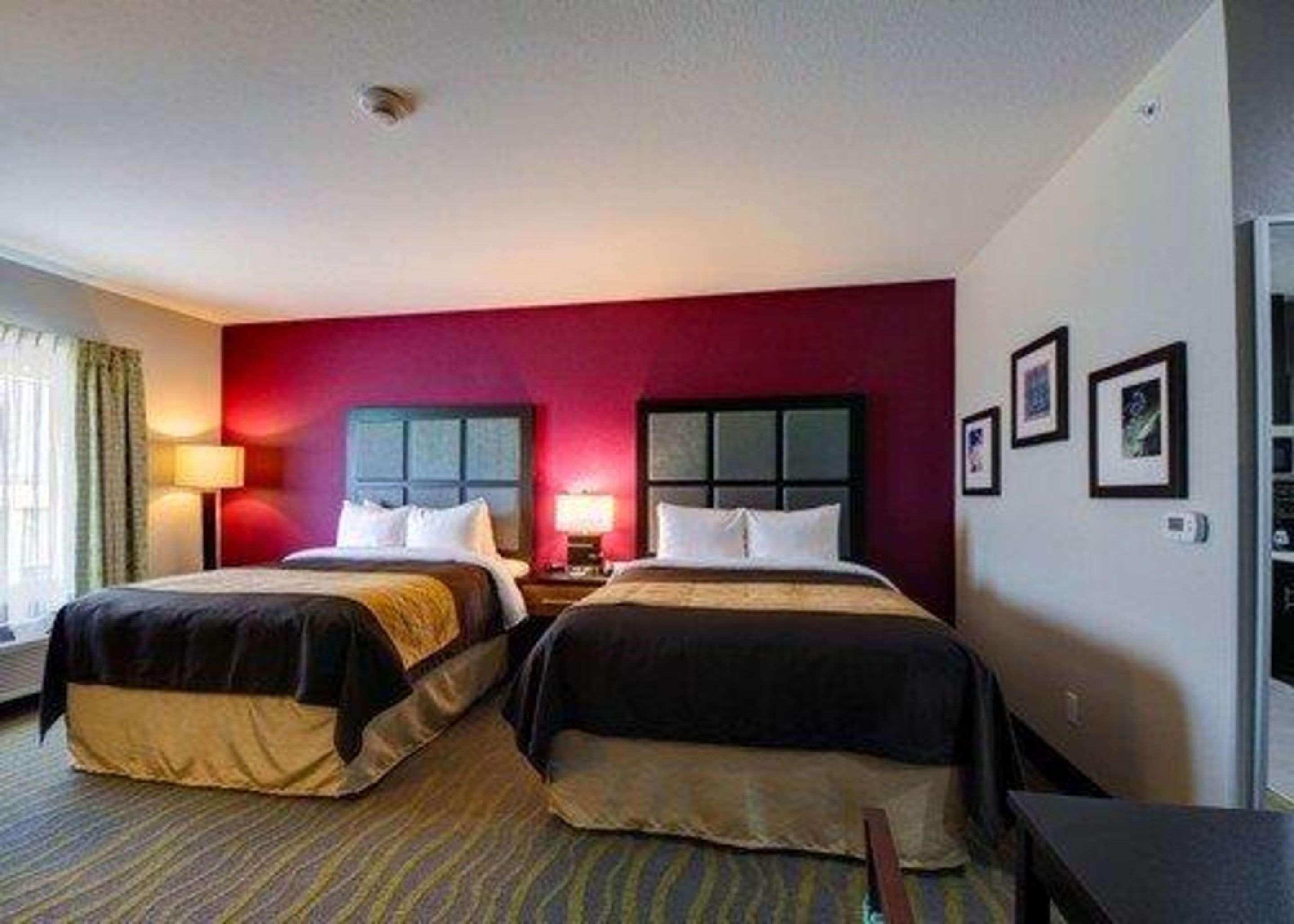 Comfort & Tulsa I-44 West - Rt 66 Hotel Oakhurst