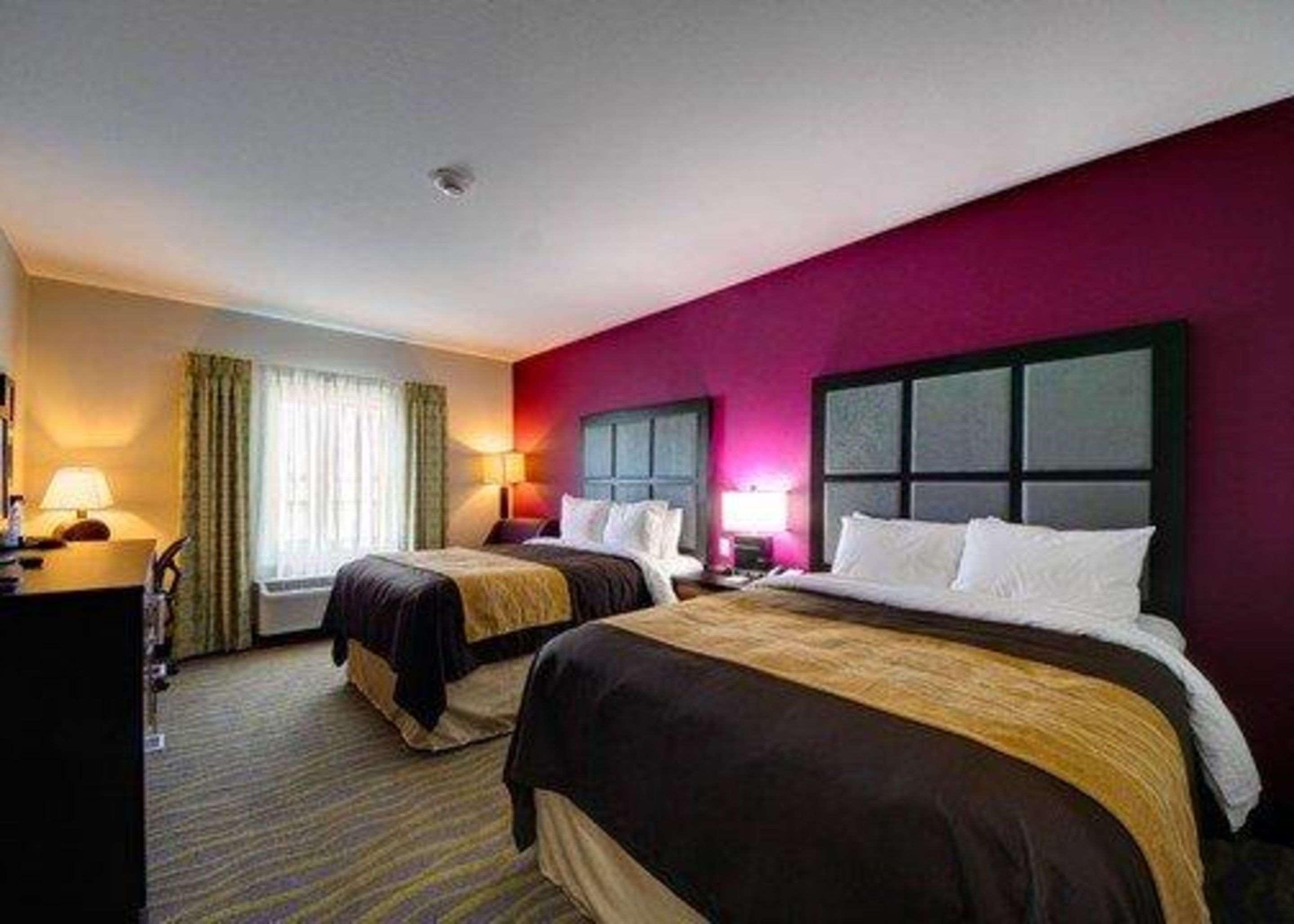 Hotel Comfort & Tulsa I-44 West - Rt 66 2*