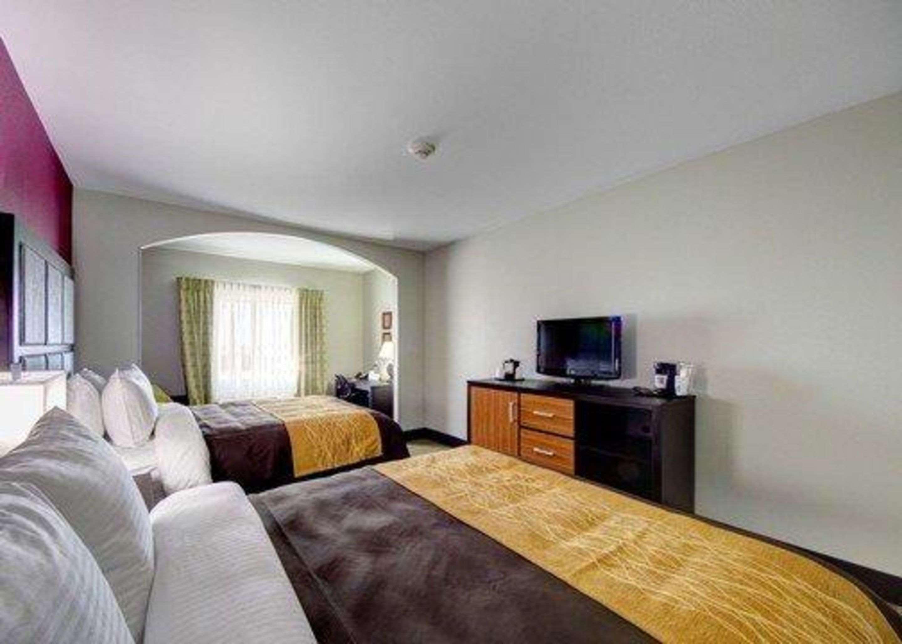 Hotel Comfort & Tulsa I-44 West - Rt 66 Oakhurst