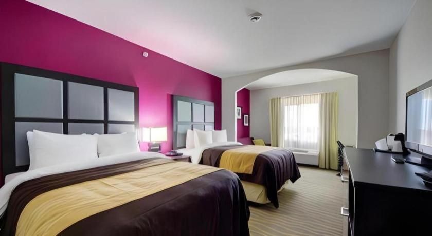 Hotel Comfort & Tulsa I-44 West - Rt 66 Oakhurst