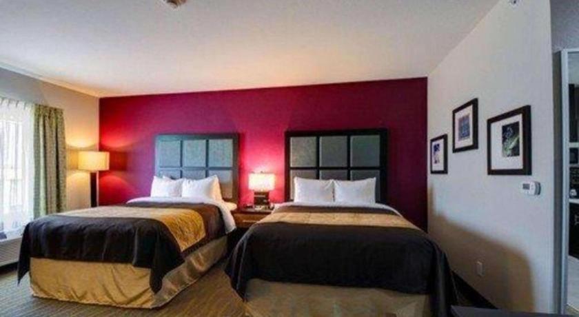 Hotel Comfort & Tulsa I-44 West - Rt 66