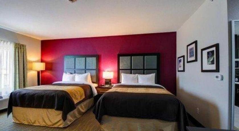 Comfort & Tulsa I-44 West - Rt 66 Hotel 2*