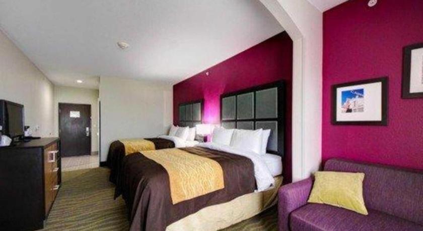 Hotel Comfort & Tulsa I-44 West - Rt 66 2*