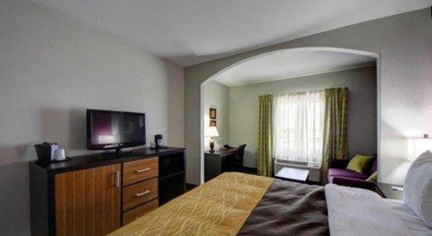 Hotel Comfort & Tulsa I-44 West - Rt 66