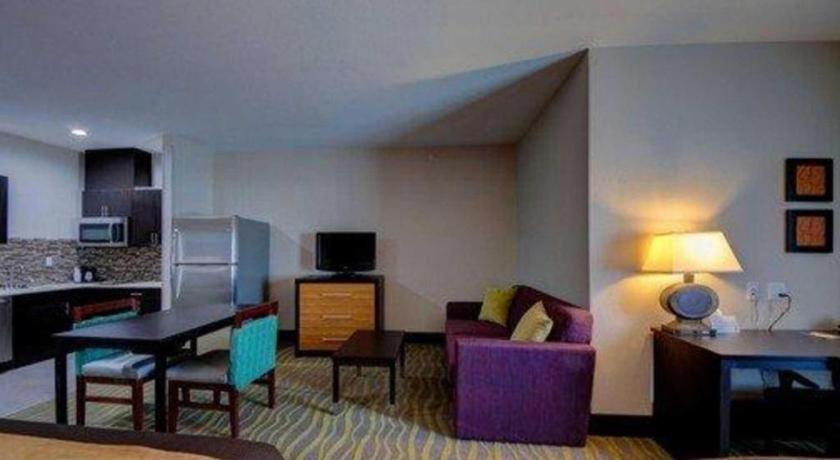 Comfort & Tulsa I-44 West - Rt 66 Hotel 2*