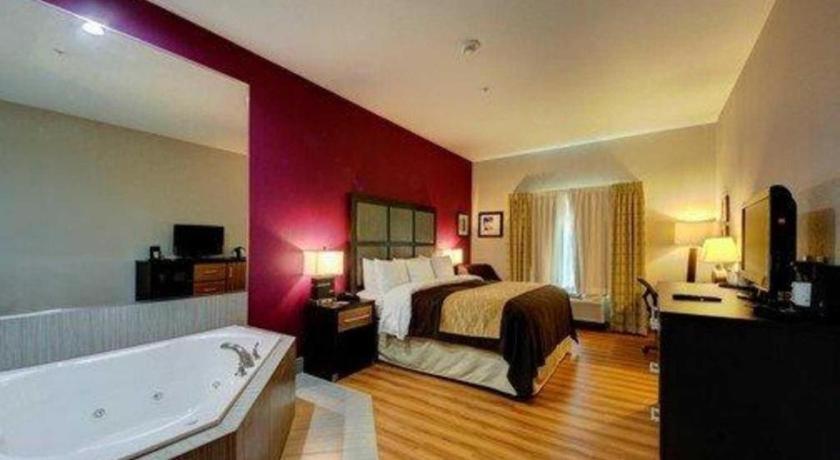 Hotel Comfort & Tulsa I-44 West - Rt 66 Oakhurst