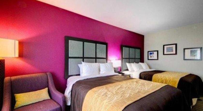 Comfort & Tulsa I-44 West - Rt 66 2*