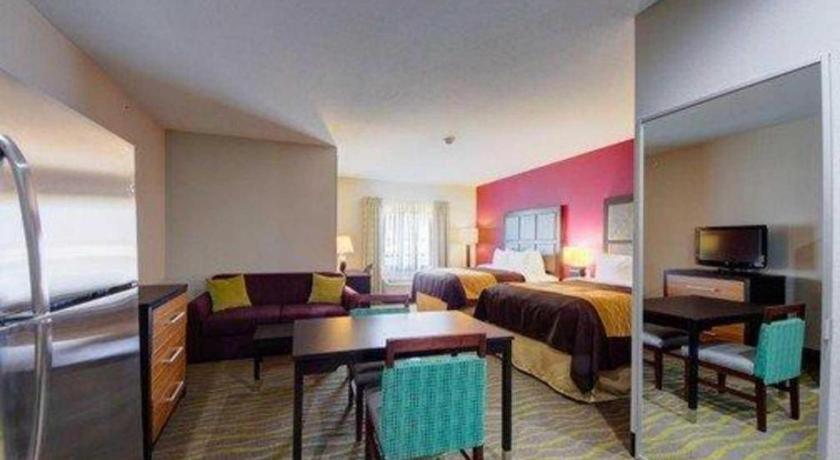 Hotel Comfort & Tulsa I-44 West - Rt 66