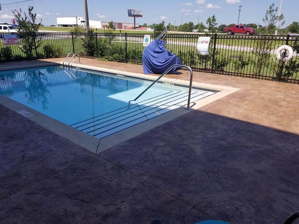 Hotel Comfort & Tulsa I-44 West - Rt 66 2*