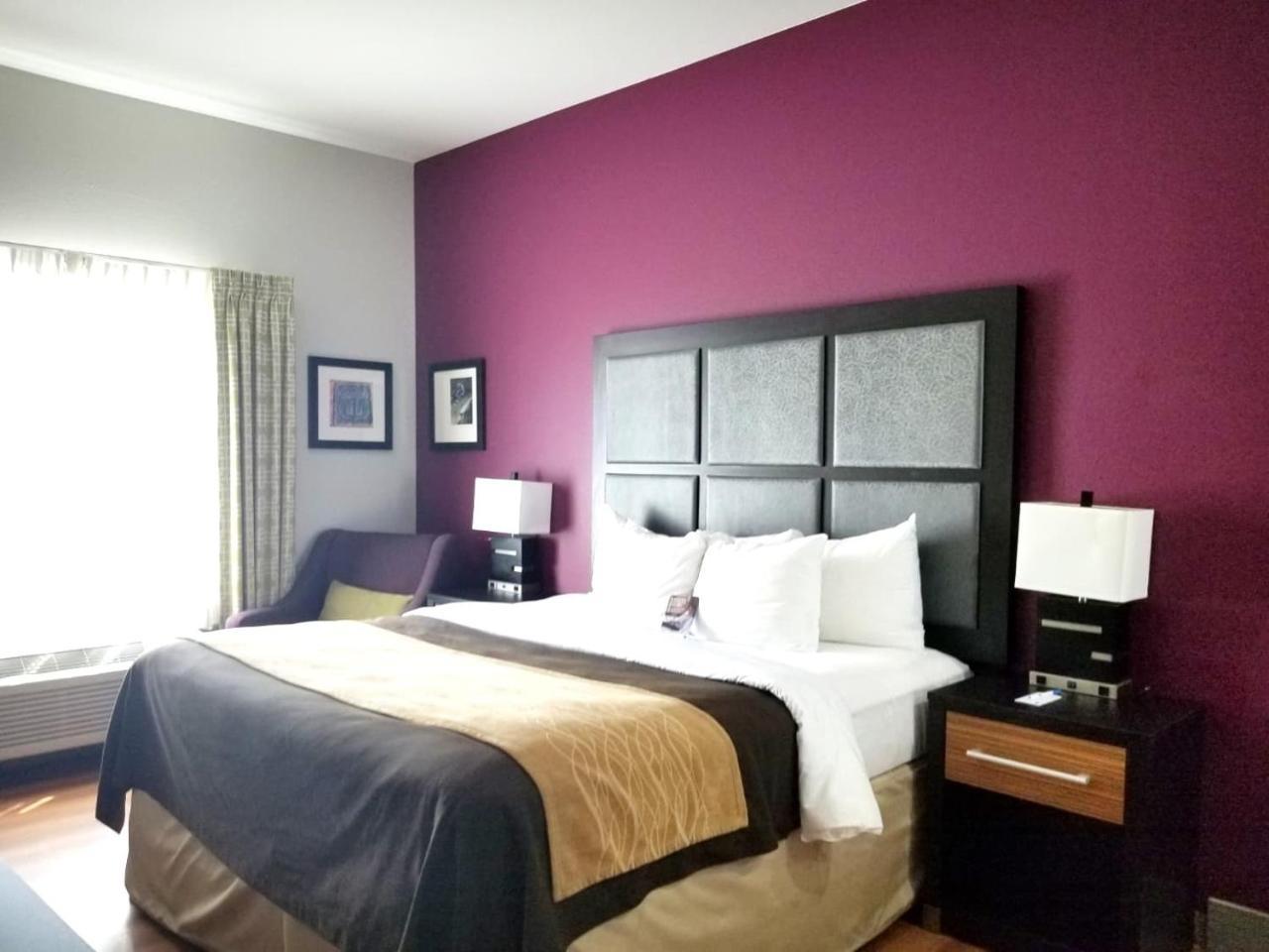 Comfort & Tulsa I-44 West - Rt 66 Oakhurst