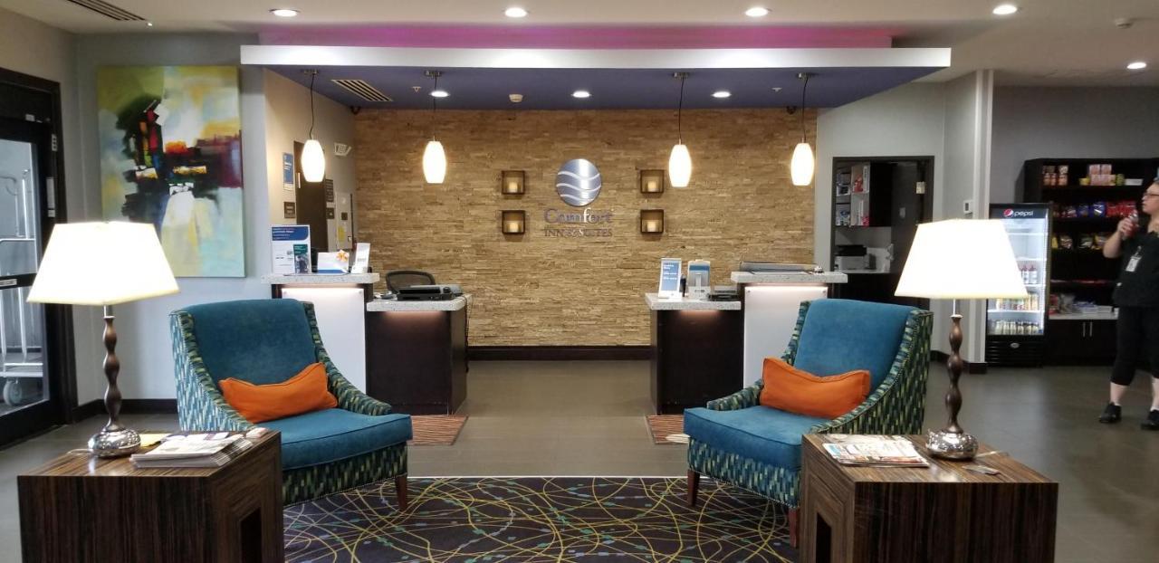 Comfort & Tulsa I-44 West - Rt 66 Oakhurst
