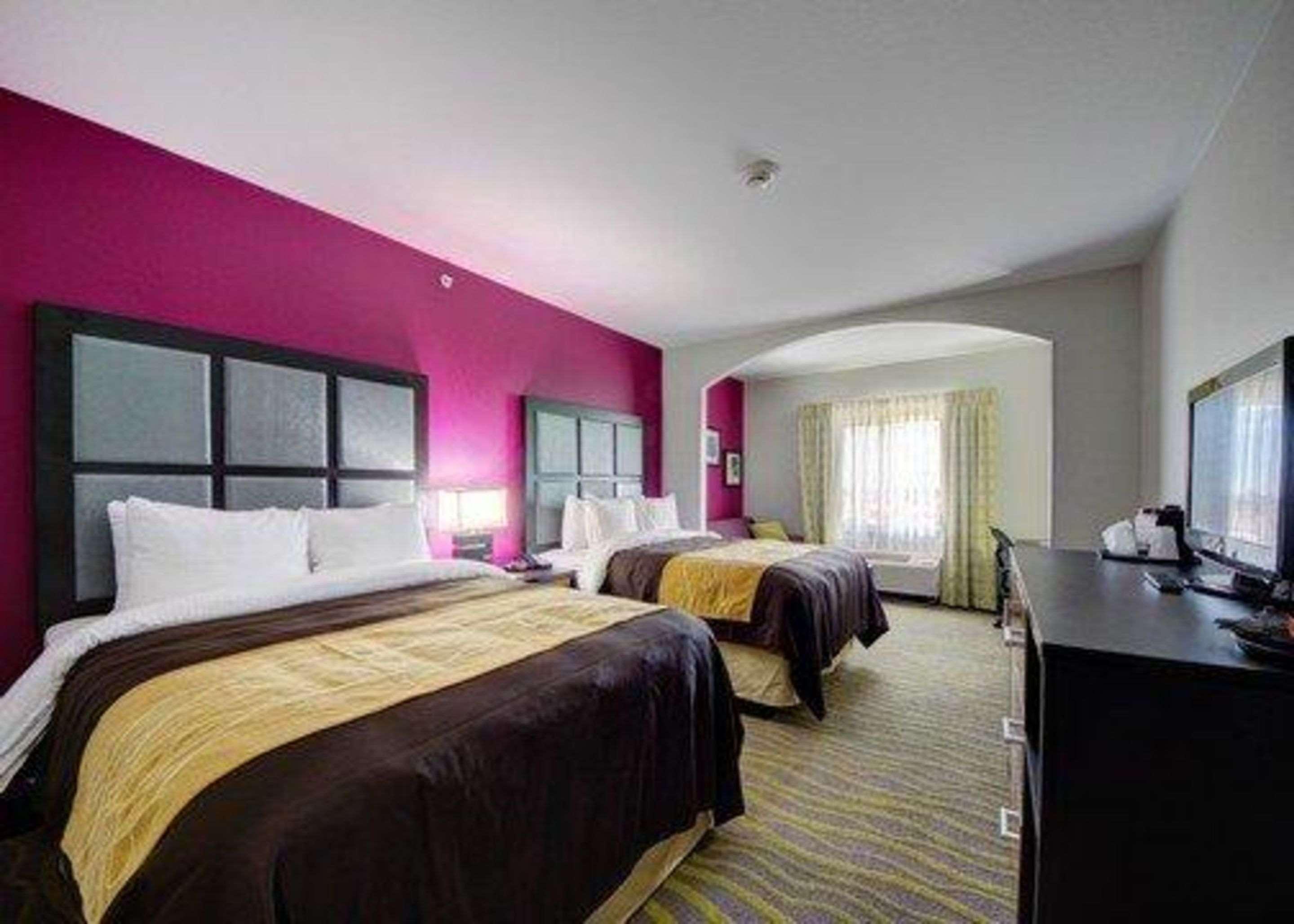 Comfort & Tulsa I-44 West - Rt 66 Hotel Oakhurst