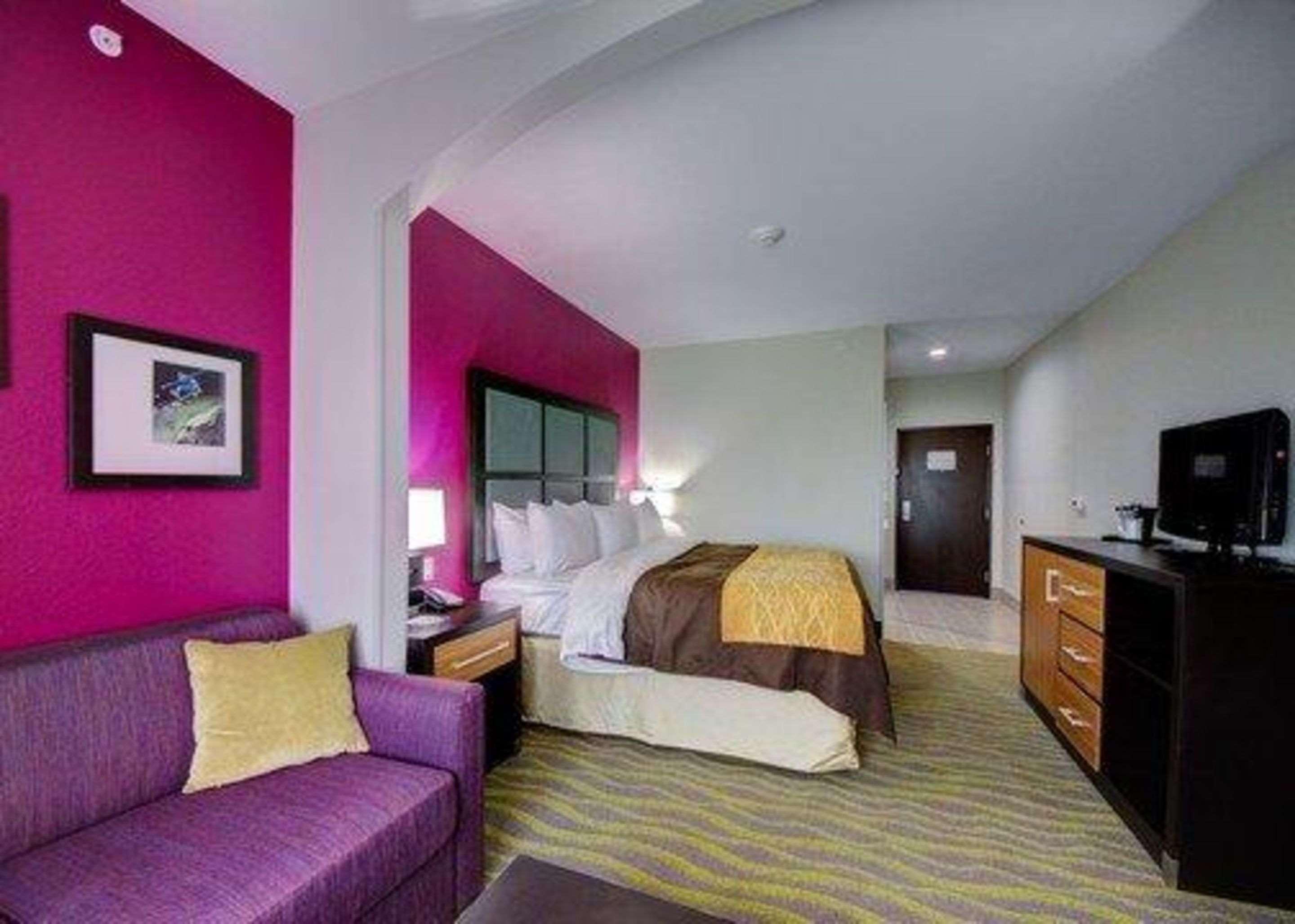 Hotel Comfort & Tulsa I-44 West - Rt 66 Oakhurst