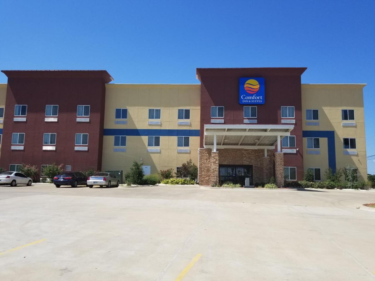 Comfort & Tulsa I-44 West - Rt 66 Oakhurst