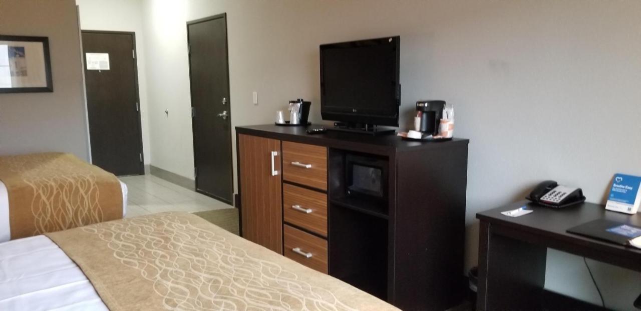Hotel Comfort & Tulsa I-44 West - Rt 66 Oakhurst